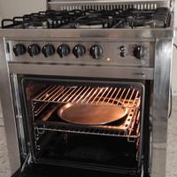 Cucina 5 fuochi con forno a gas_LOFRA