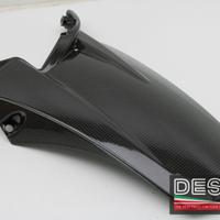 Parafango posteriore Carbonio Ducati Multistrada 1
