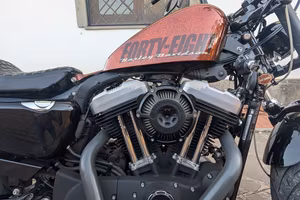 !Prezzo Ribassato!!Harley Forty-Eight XL1200X 2013