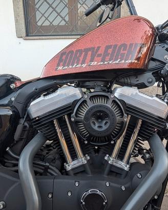 !Prezzo Ribassato!!Harley Forty-Eight XL1200X 2013