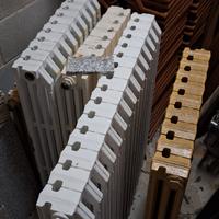 Termosifoni in ghisa Tema