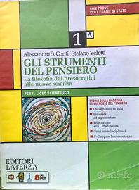 GLI STRUMENTI DEL PENSIERO - 1A e 1B