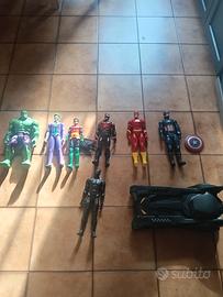 giocattoli Avengers 