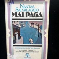 Nantas Salvalaggio - Malpaga
