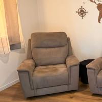 Poltrona Relax Chateau d'Ax modello Accordo