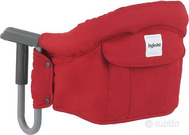 seggiolino fast tavolo inglesina