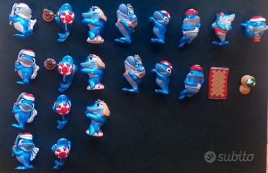 sorprese kinder vintage 