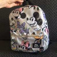 Zaino Disney Minnie Mickey asilo nido