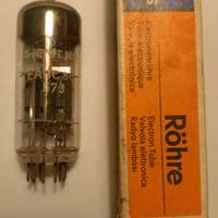 Valvola EABC80 Siemens (NOS)