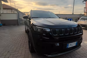 Jeep compass