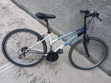 bicicletta da donna 