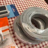 Impianto telecamere esterne