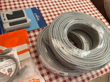 Impianto telecamere esterne