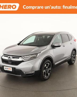 HONDA CR-V LW50220