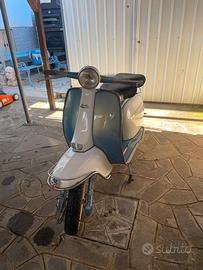 Lambretta Li 125 anno 1962