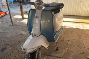 Lambretta Li 125 anno 1962
