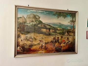 Puzzle 5000 Pezzi Incorniciato Paesaggio Fiammingo