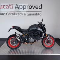 Ducati Monster 937