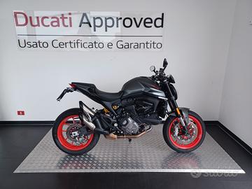 Ducati Monster 937