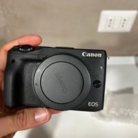 CANON EOS M3