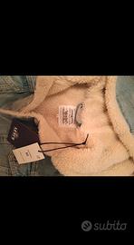 giacca jeans LEVI’S nuovq