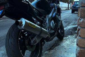 Scarico arrow omologato