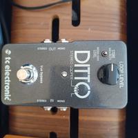 Ditto Loop station Nuova