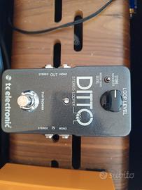 Ditto Loop station Nuova