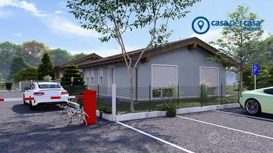 VILLA SINGOLA A LENDINARA - FUTURA REALIZZAZIONE
