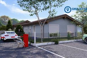 VILLA SINGOLA A LENDINARA - FUTURA REALIZZAZIONE