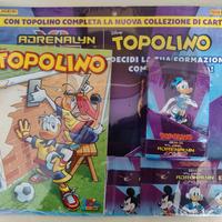 Topolino 3590 cover Thor + due bustine AdrenalynXL