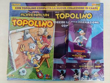 Topolino 3590 cover Thor + due bustine AdrenalynXL