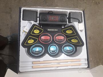 Batteria Drum Pad
