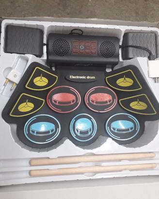 Batteria Drum Pad