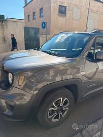 Jeep renegade limited 1.6MJT 120CV