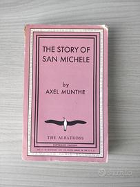 Libro The Story of San Michele