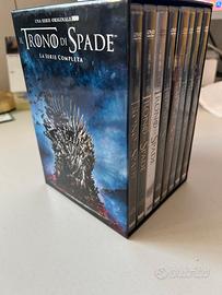 Serie completa il trono di spade