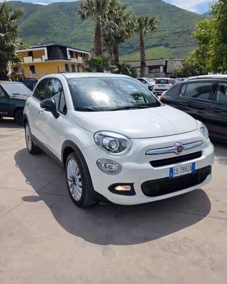 Fiat 500X 1.6 MultiJet 120 CV Lounge - PERFETTA
