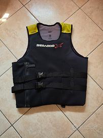 Giubbotto di salvataggio Sea-Doo X Force taglia 