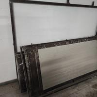 portone in ferro e portone in ferro doppia anta