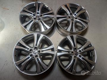 Cerchi Nissan Murano da 20 pollici