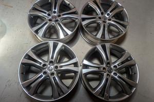 Cerchi Nissan Murano da 20 pollici