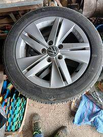 cerchi originali vw golf 8