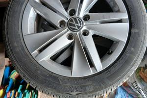 cerchi originali vw golf 8