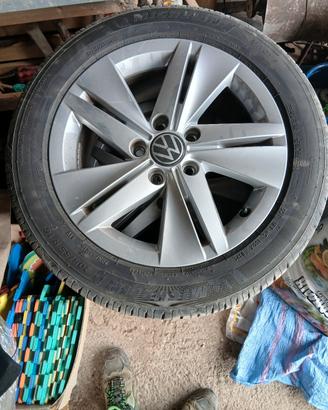 cerchi originali vw golf 8