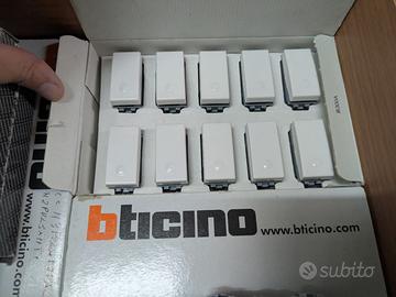 Bticino Luna - Materiale Nuovo