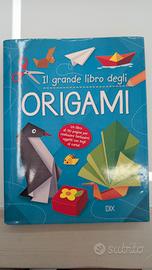 Il grande libro degli origami Dix nuovo

