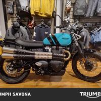 TRIUMPH Scrambler 900 Abs E5+