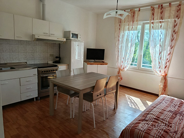 Bilocale tra parco e mare, Verde Mare Cicuto Caorl