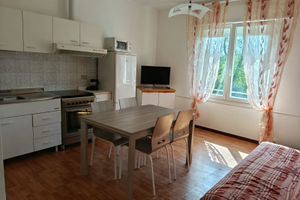 Bilocale tra parco e mare, Verde Mare Cicuto Caorl